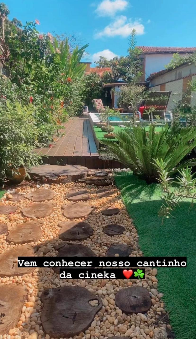 Cantinho Da Cineka Caraíva Extérieur photo